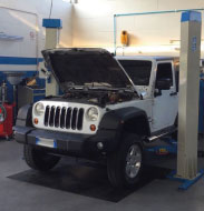 Officina auto Roma Nord